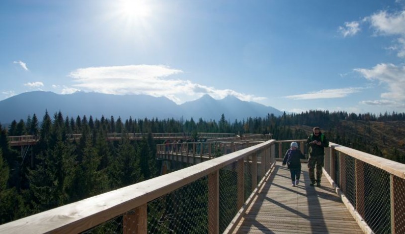Hotel CROCUS **** Vysoké Tatry